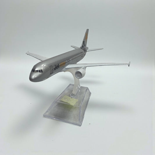 Jetstar 1:400 – Avión de Colección en Metal | Modelo Premium de Aerolínea Internacional