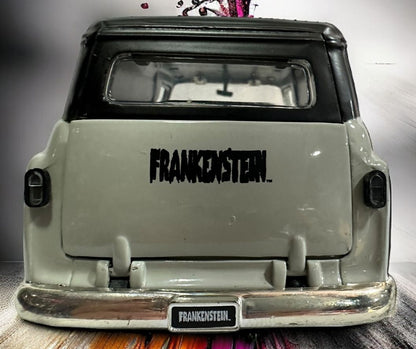 CHEVROLET SUBURBAN 1957 FRANKENSTEIN