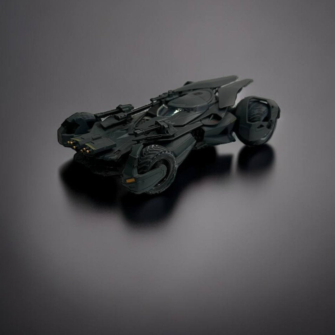 Batmobiles en Escala 1:24: La Leyenda de Gotham