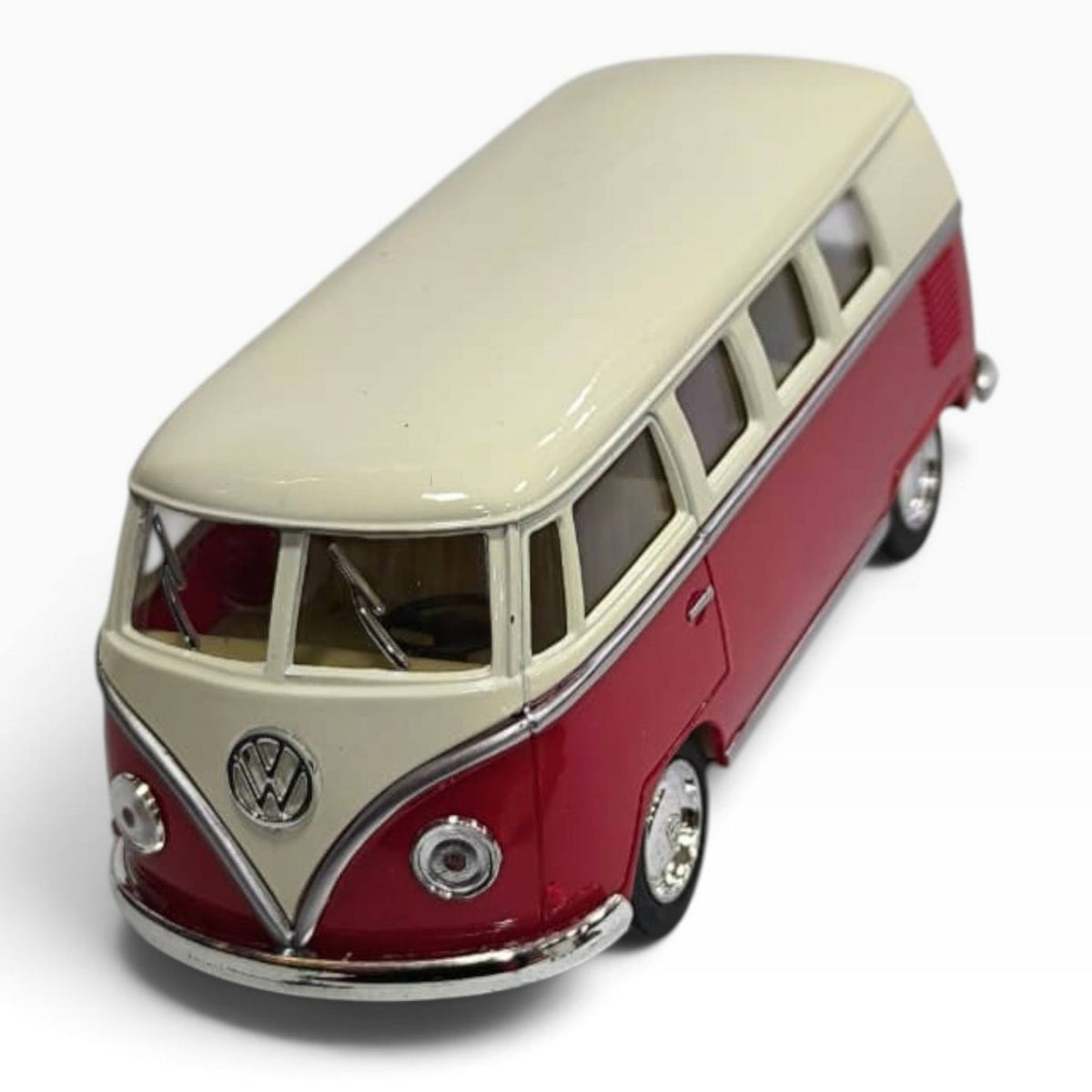 Volkswagen T1 Bus 1:32 Rojo
