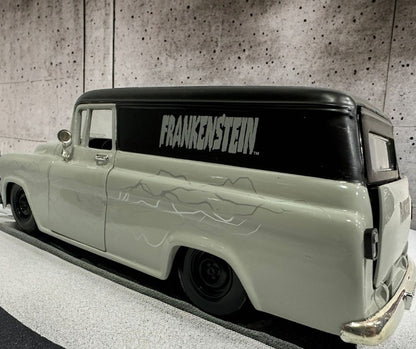 CHEVROLET SUBURBAN 1957 FRANKENSTEIN