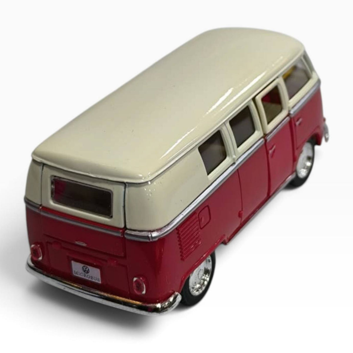 Volkswagen T1 Bus 1:32 Rojo
