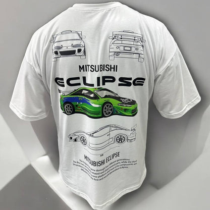 Camiseta Mitsubishi Eclipse