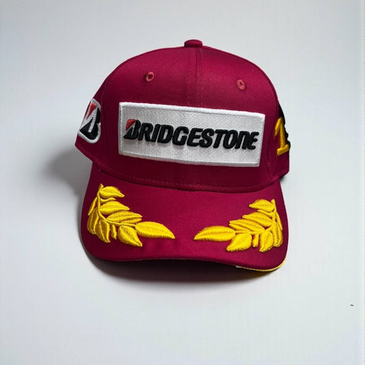 Gorra Bridgestone | Rendimiento, Precisión y ADN Motorsport
