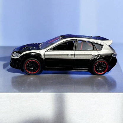 Brian's Subaru Impreza WRX STI 1:32 Rápidos y Furiosos - Modelo a Escala de Colección