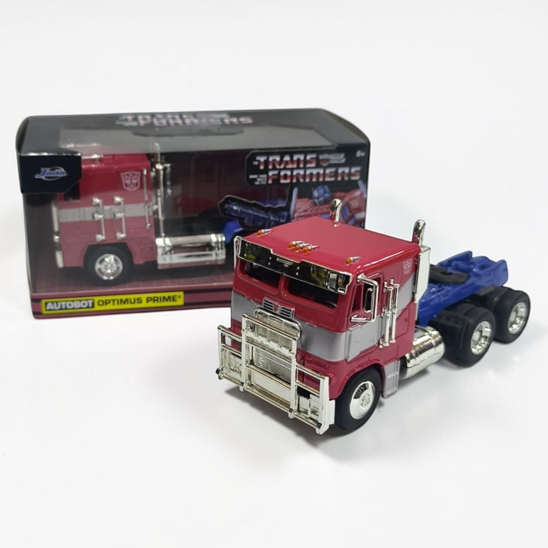 Autobot Transformers Escala 1:32 | Auto de Película Modelo de Colección Jada