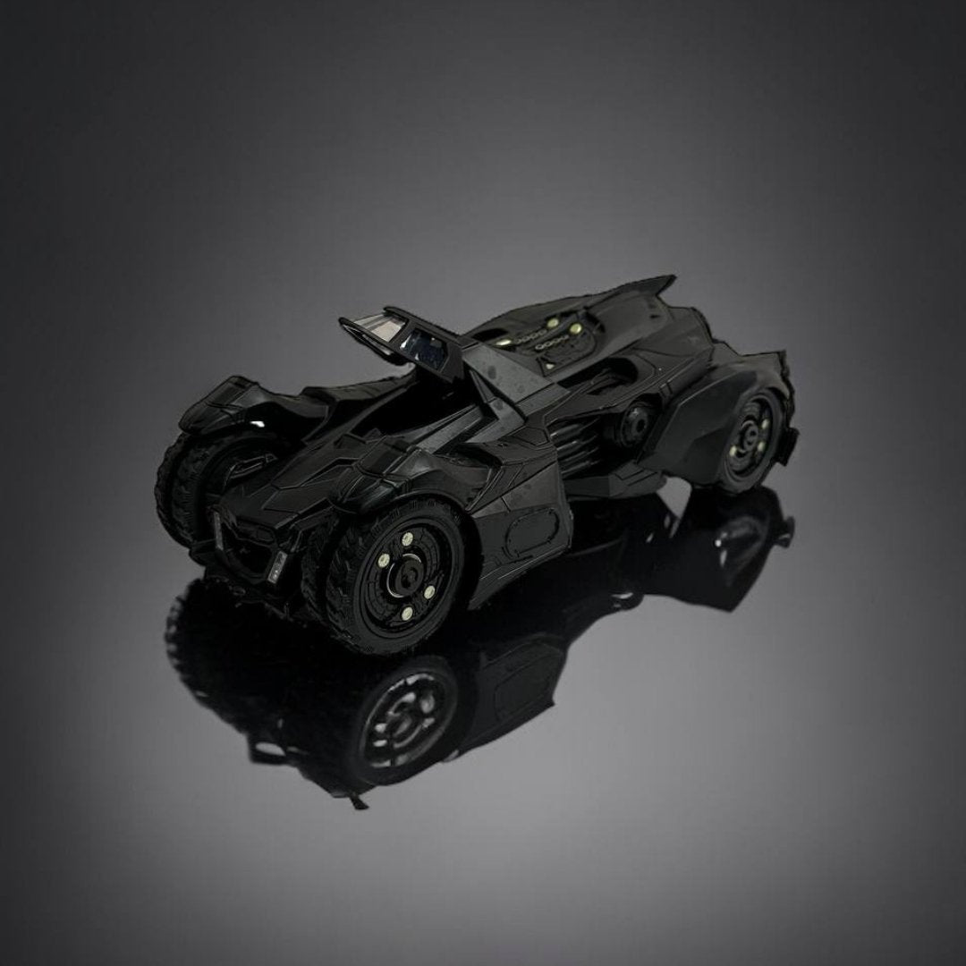 Batmobiles en Escala 1:24: La Leyenda de Gotham