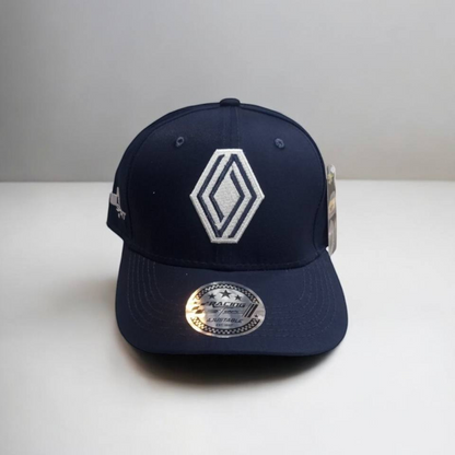 Gorra Renault Azul | Estilo Deportivo y Elegancia Francesa