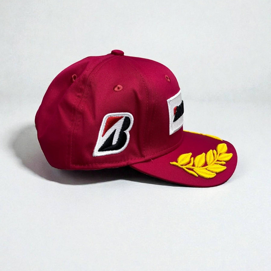 Gorra Bridgestone | Rendimiento, Precisión y ADN Motorsport
