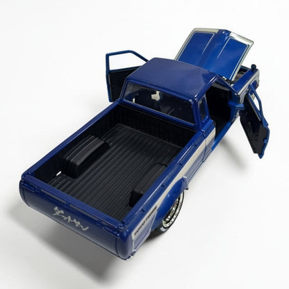 Datsun 620 Pick Up 1972 JDM Tuners 1:24 Jada | Camioneta a Escala de Colección