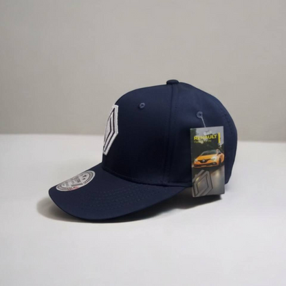 Gorra Renault Azul | Estilo Deportivo y Elegancia Francesa