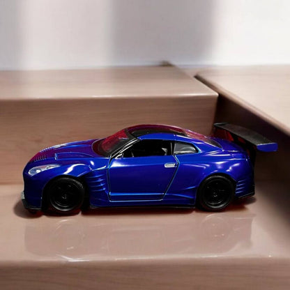 Brian's Nissan GTR R35 1:32 Rápidos y Furiosos - Modelo a Escala de Colección