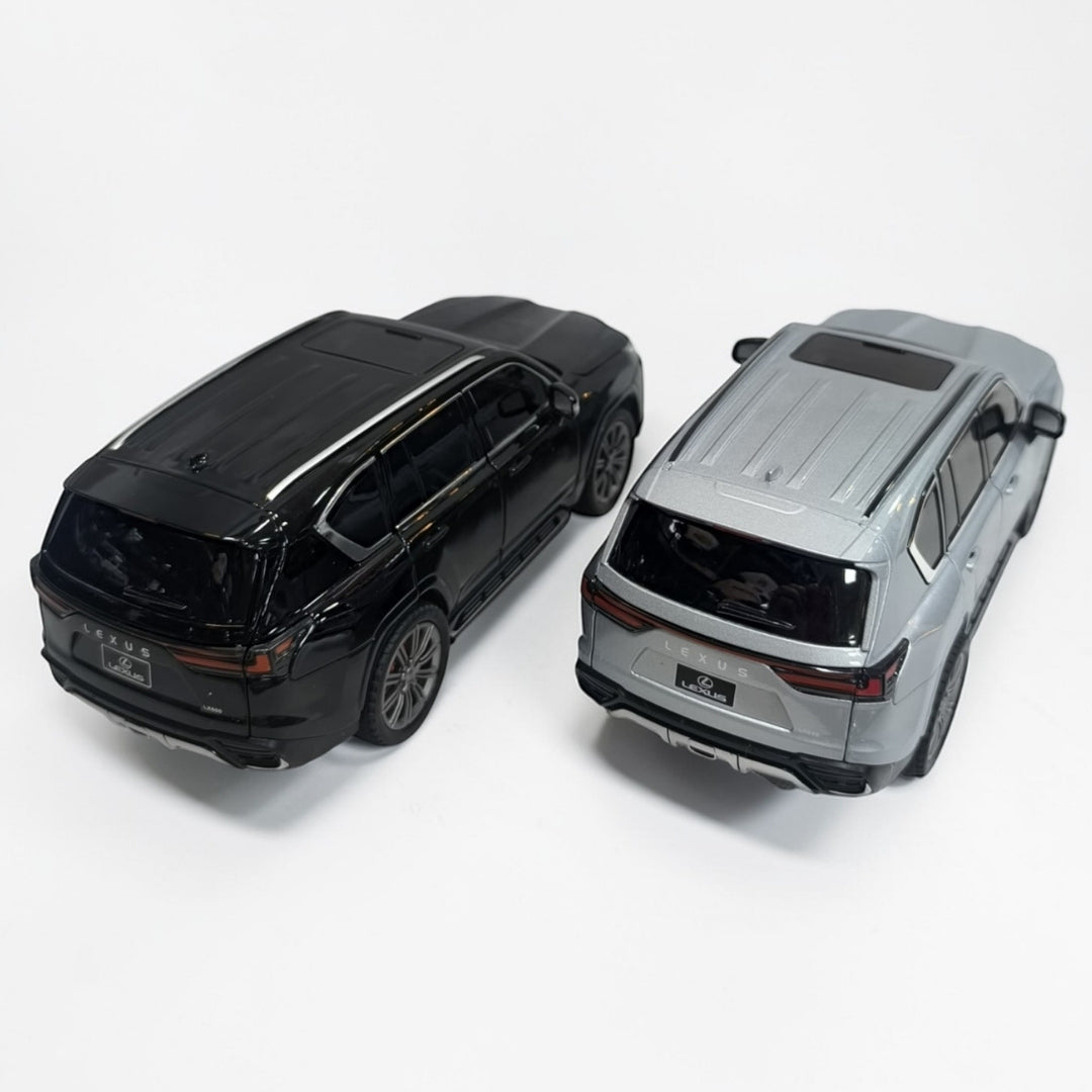 Lexus LX600 Escala 1:24 | SUV de Lujo Modelo de Colección