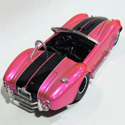 Shelby Cobra 427 1965 Pink Slips Jada | Auto Clásico de Colección