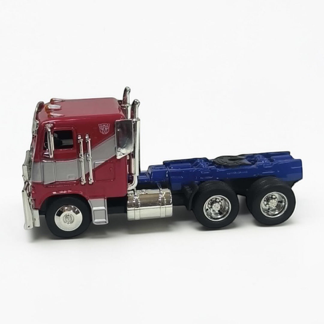 Autobot Transformers Escala 1:32 | Auto de Película Modelo de Colección Jada