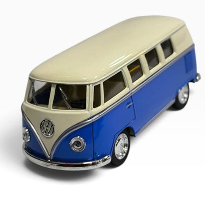Volkswagen T1 Bus 1:32 Azul