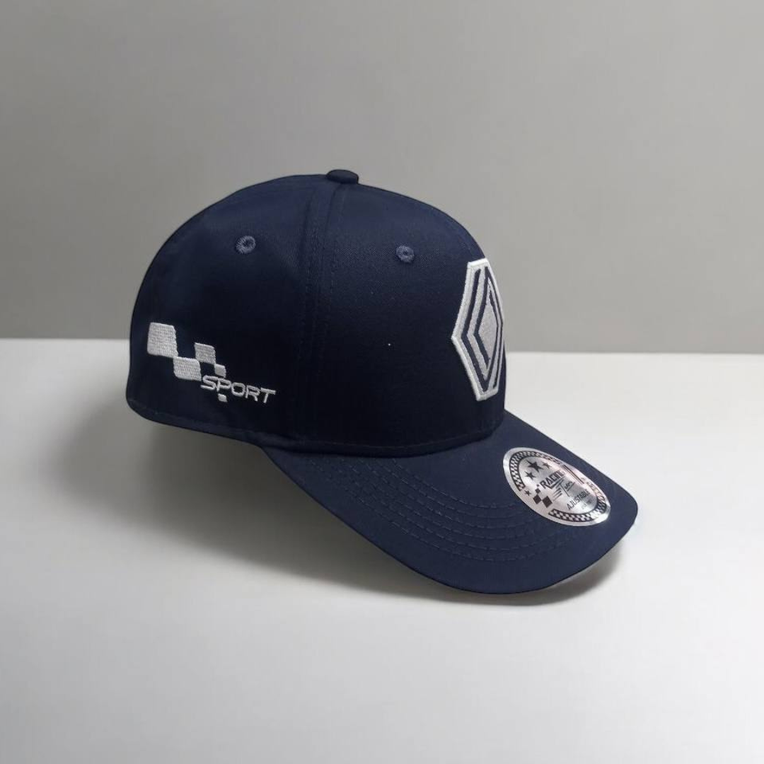 Gorra Renault Azul | Estilo Deportivo y Elegancia Francesa