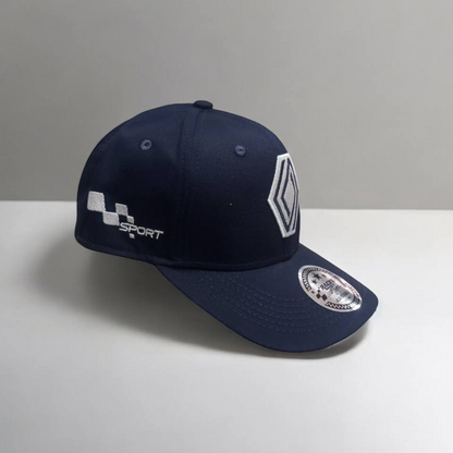 Gorra Renault Azul | Estilo Deportivo y Elegancia Francesa