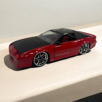 Chevy Camaro 1985 1:24 – Modelo a Escala – Clásico Americano Detallado