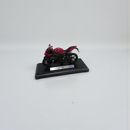 Moto MV Agusta F3 RR 1:18 – Modelo a Escala Detallado para Coleccionistas