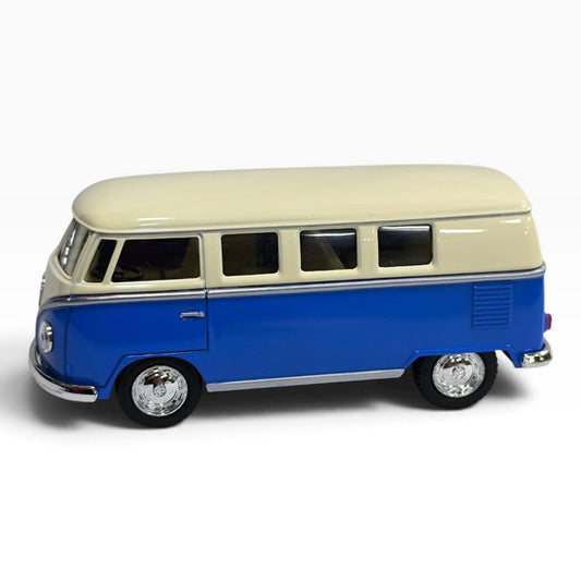 Volkswagen T1 Bus 1:32 Azul