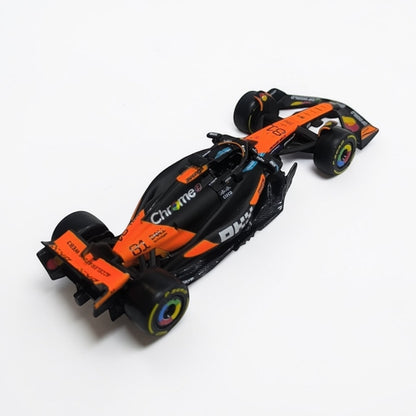 McLaren MCL39 Oscar Piastri #81 Escala 1:43 – Fórmula 1 de Colección
