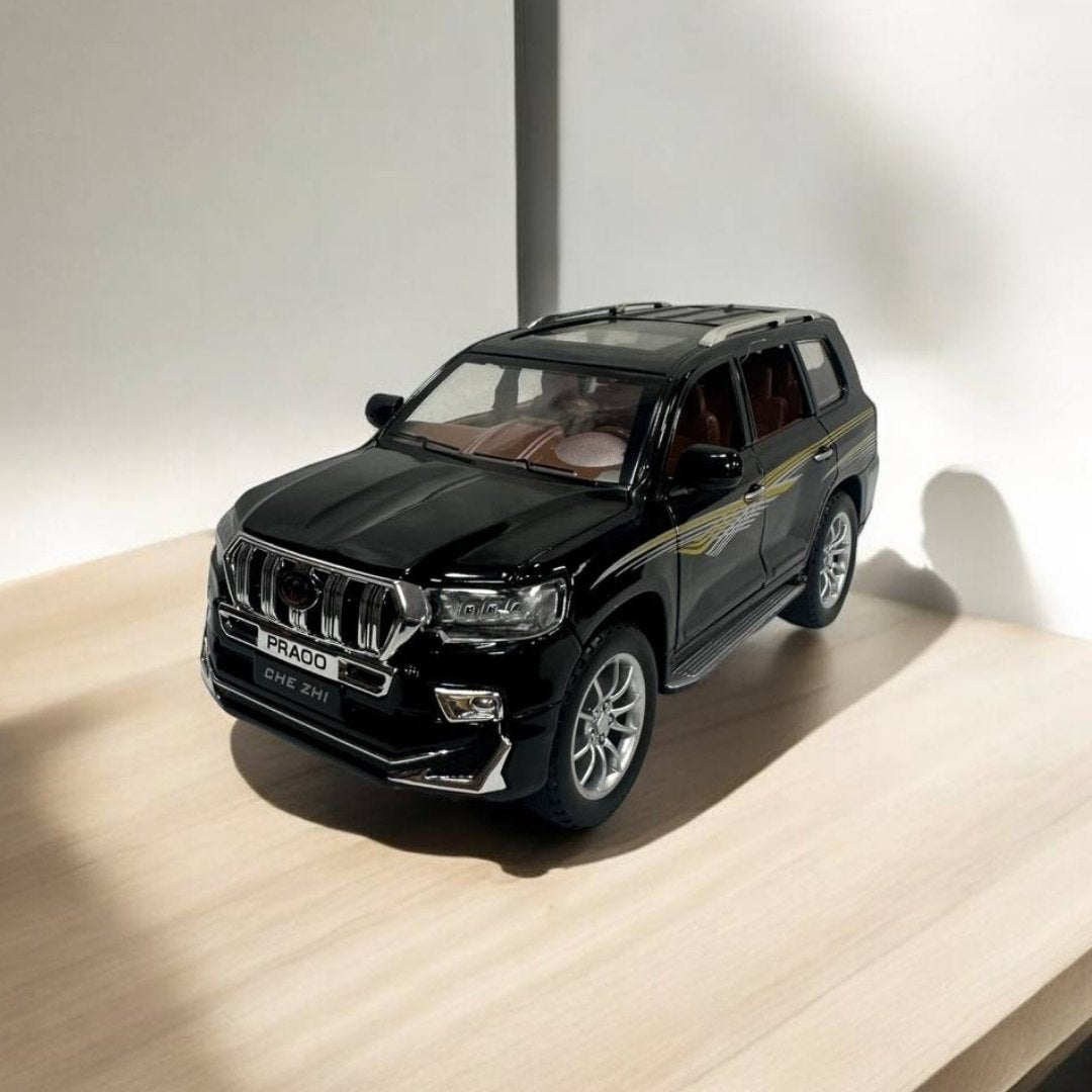 Toyota Land Cruiser 1:24 – Modelo a Escala – SUV Todo Terreno