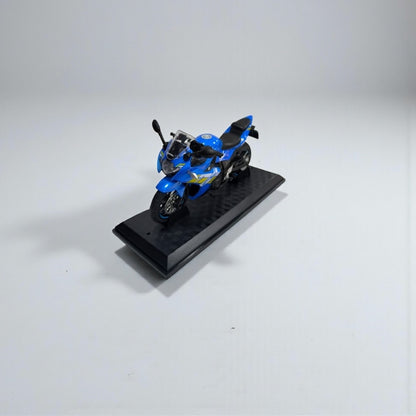 Moto Suzuki GSX 250R 1:10 – Modelo a Escala Detallado para Coleccionistas