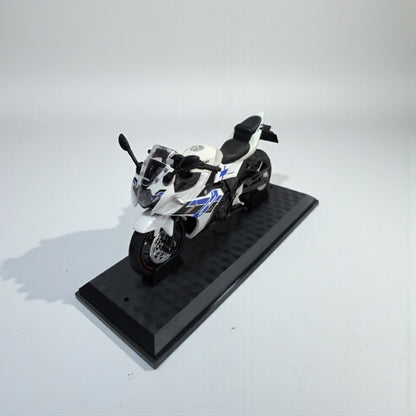 Moto Suzuki GSX 250R 1:12 – Modelo a Escala Detallado para Coleccionistas