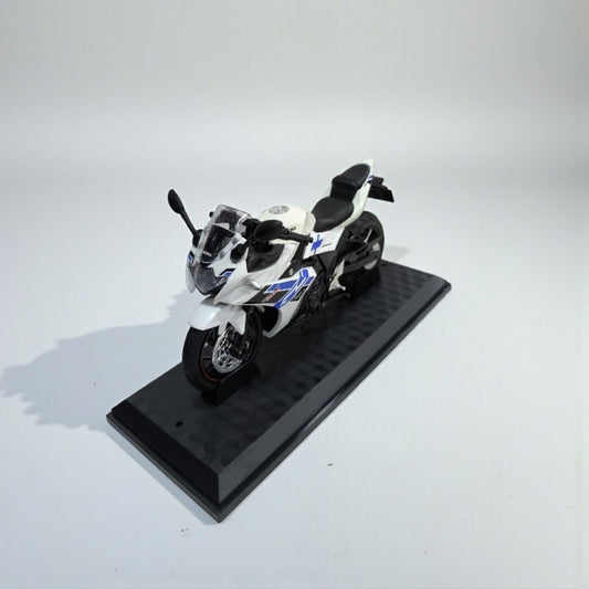 Moto Suzuki GSX 250R 1:12 – Modelo a Escala Detallado para Coleccionistas