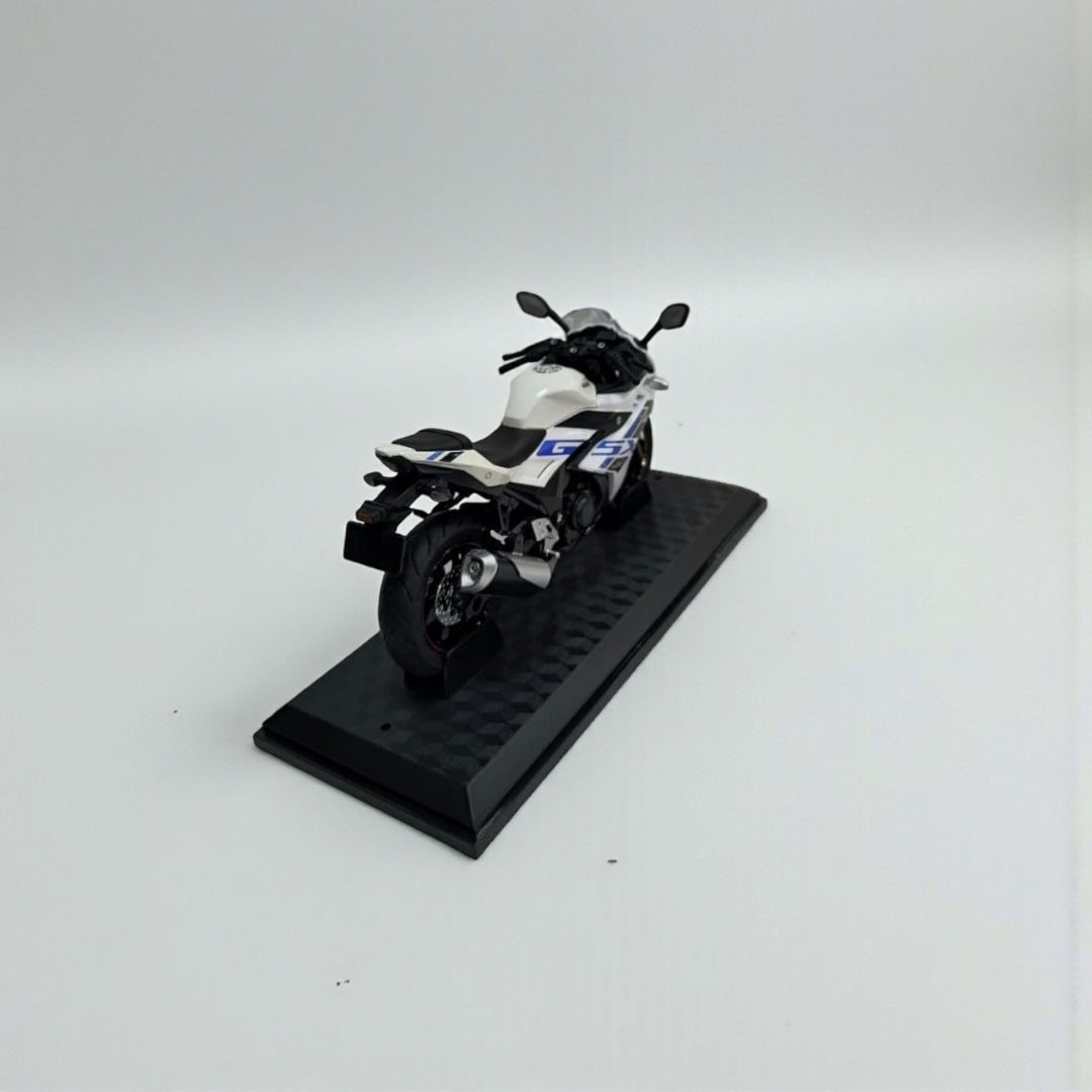 Moto Suzuki GSX 250R 1:12 – Modelo a Escala Detallado para Coleccionistas