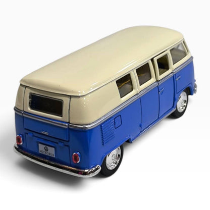 Volkswagen T1 Bus 1:32 Azul