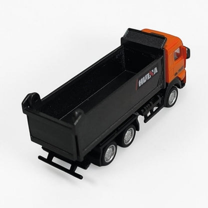 Volqueta 1:64 – Camión de Construcción de Colección