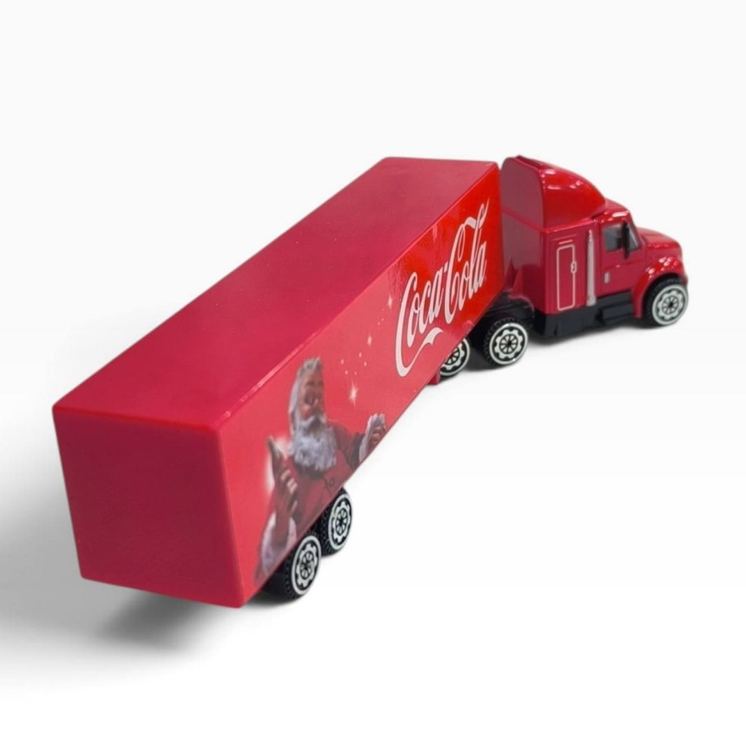 Tractomula 1:64 Edición Coca-Cola