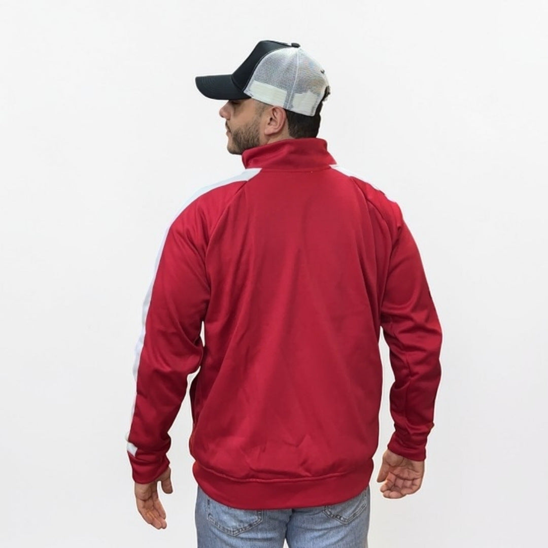 Chaqueta Ferrari F1 Team – Chaqueta Oficial de Automovilismo Estilo Racing