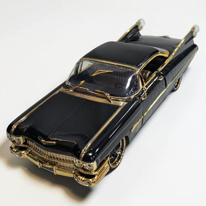 Cadillac Coupe DeVille 1959 Pink Slips 1:24 Jada | Auto Clásico de Colección
