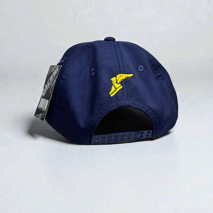 Gorra Goodyear | Historia, Rendimiento y Espíritu de Competición