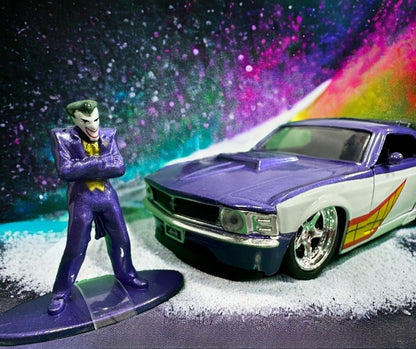 FORD MUSTANG BOSS 429 THE JOKER