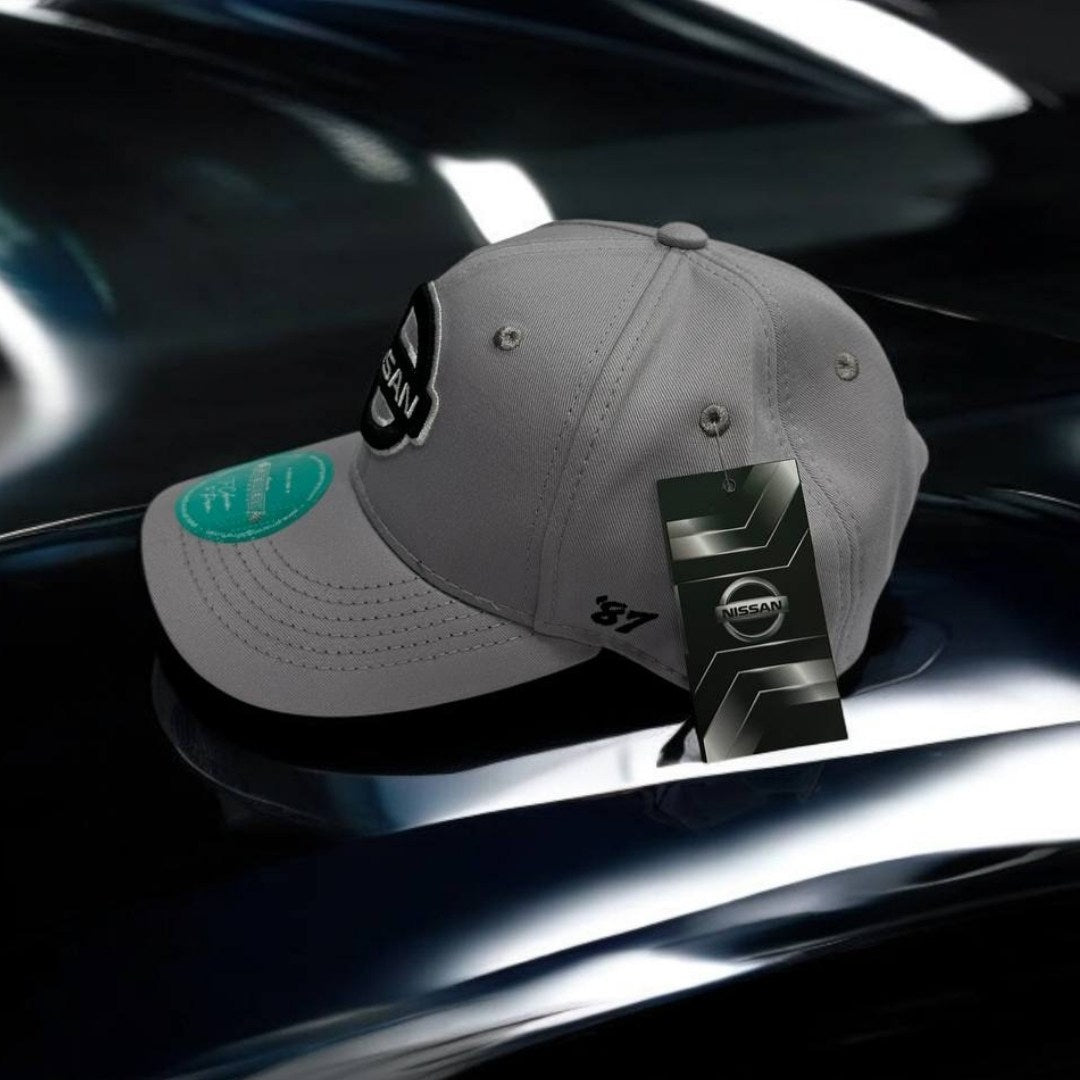 Gorra Nissan – Pasión y Rendimiento en Cada Estilo