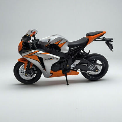 Honda CBR 1000 RR Escala 1:6 – Moto Superbike de Colección Premium