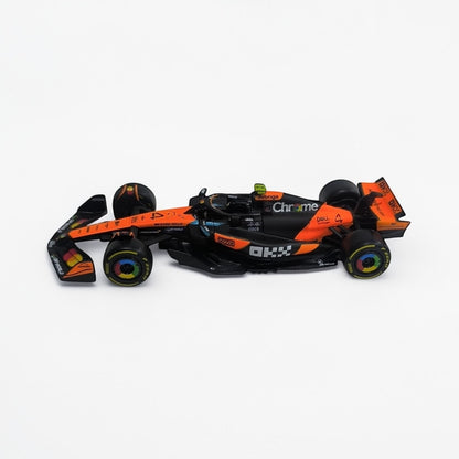 McLaren MCL39 Lando Norris #4 Escala 1:43 – Fórmula 1 de Colección
