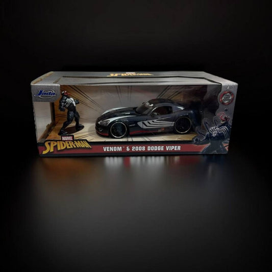 2008 Dodge Viper 1:24 - Venom