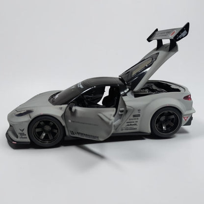 Chevrolet Corvette C8 Liberty Walk 1:24 Jada | Auto a Escala de Colección