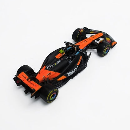 McLaren MCL39 Lando Norris #4 Escala 1:43 – Fórmula 1 de Colección