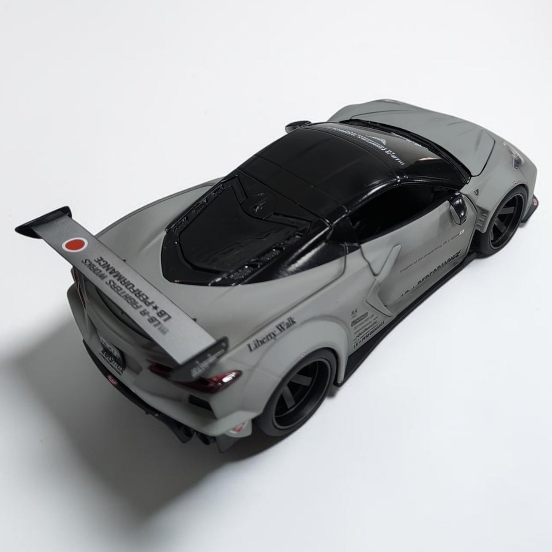 Chevrolet Corvette C8 Liberty Walk 1:24 Jada | Auto a Escala de Colección
