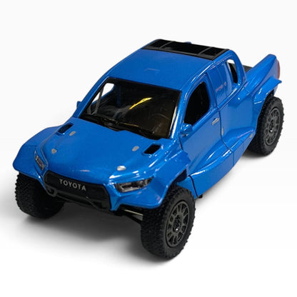 Toyota Hilux 1:32 Azul