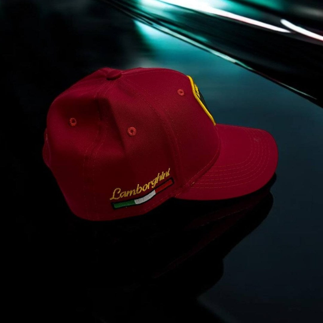 Gorra Lamborghini – Estilo y Poder en Cada Detalle