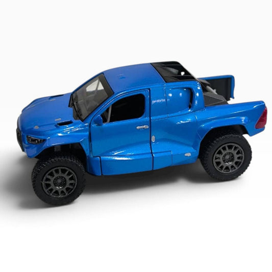 Toyota Hilux 1:32 Azul