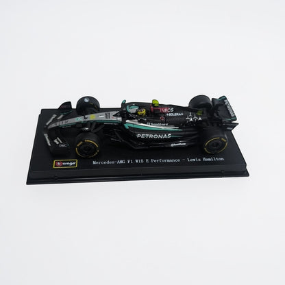 Mercedes F1 W15 Lewis Hamilton #44 Escala 1:43 – Fórmula 1 de Colección