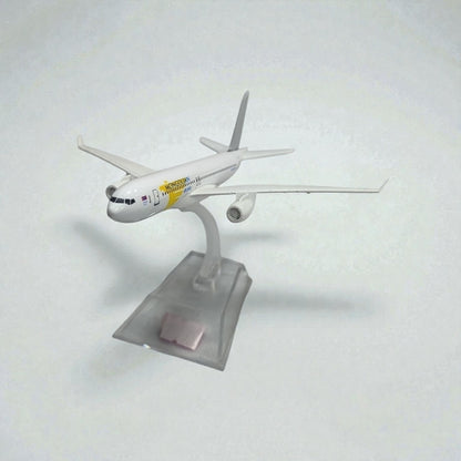 Avión Mongolian Airlines 1:400 – Modelo de Colección en Metal | Detalle Premium para Fans de la Aviación